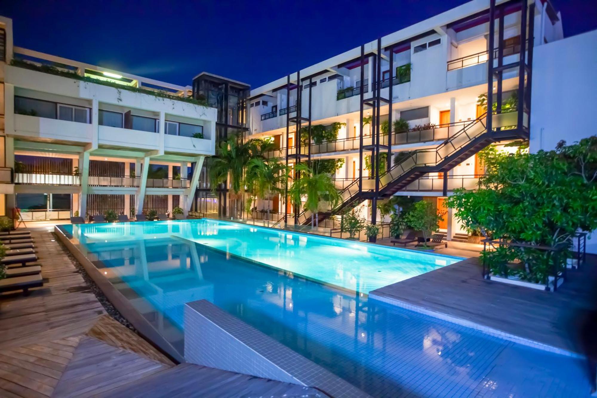 Hotel Somadevi Angkor Boutique And Resort Siem Reap Dış mekan fotoğraf
