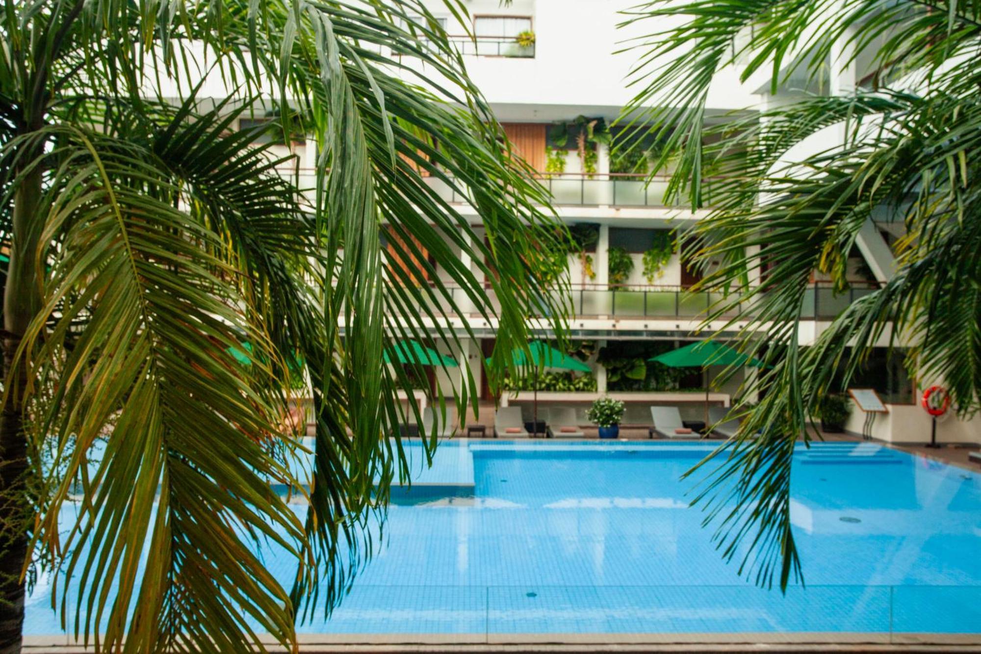 Hotel Somadevi Angkor Boutique And Resort Siem Reap Dış mekan fotoğraf